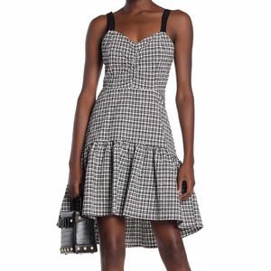 Fun Gingham Parker Dress